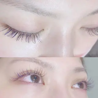 マツエク・マツパ 髙尾 綺女のマツエク・マツパデザイン