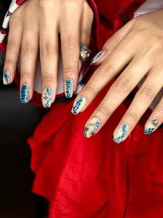 ネイル Eym.所属・Eym. nailのネイルデザイン