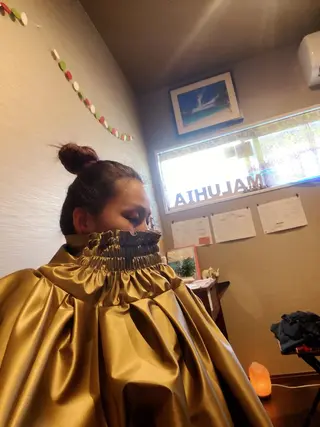 隠れ家おうちサロン 〜MALUHIA〜のエステ・リラクイメージ