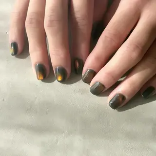 ネイル Elio所属・Elio 国泰寺のネイルデザイン