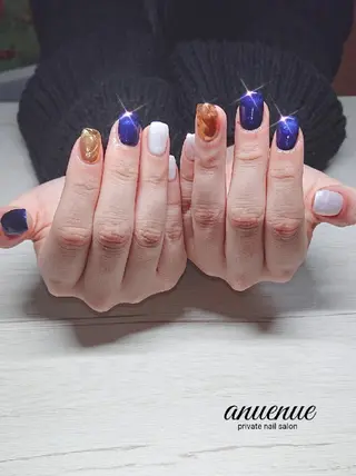 ネイル anuenu eのネイルデザイン