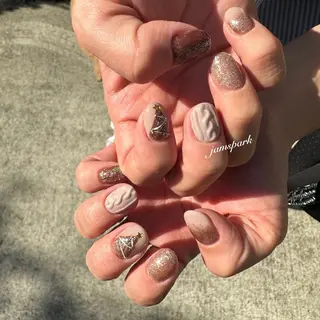 ネイル jamspark ✨のネイルデザイン