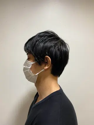 メンズ 🪞カットモデル募集 /Shiori🪞のヘアスタイル