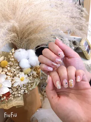 ネイル エ リのネイルデザイン