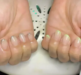 ネイル MHR nailのネイルデザイン