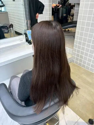 ロング 透明感/横浜/ 白髪染め🍀山口陽亮のヘアスタイル