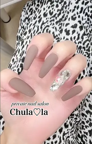 ネイル Chula♡la 豊見城市高安のネイルデザイン