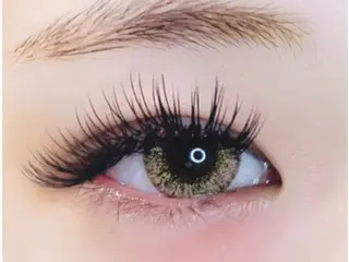 マツエク・マツパ オーロラ所属・AURORA RINAのマツエク・マツパデザイン