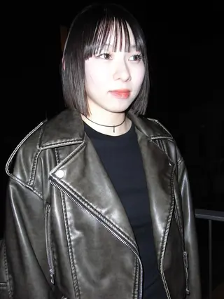 ショート YUUKI/ボブ パーマ.ウルフのヘアスタイル