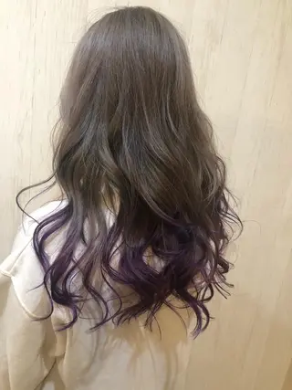 ロング fuuga春日部店所属・艶髪髪質改善🐰🫧 ai🩵のヘアスタイル