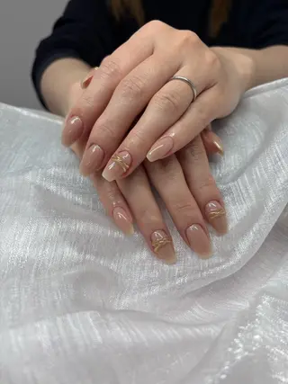 ネイル ななネイル所属・司馬 ななのネイルデザイン