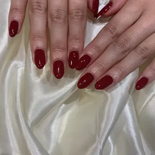 ネイル 西岡 杏のネイルデザイン