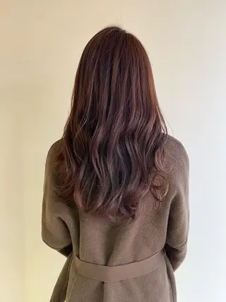 ロング 美髪スペシャリスト/ 予約空きあり/若狭葵のヘアスタイル