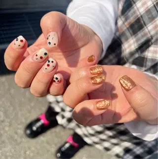 ネイル GULLIG söt GULLIGのネイルデザイン