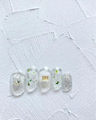 ネイル Nailbeauty marcherのネイルデザイン