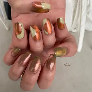 ネイル Rio 𓍼のネイルデザイン