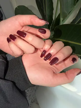 ネイル snazzy Anzuのネイルデザイン