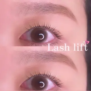 マツエク・マツパ NAIL&EYELASH PLAZA 南森町所属・SAKI /モデル募集♡̷⸝⋆のマツエク・マツパデザイン