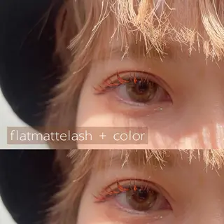 マツエク・マツパ 福島LA BEL HARUHIのマツエク・マツパデザイン