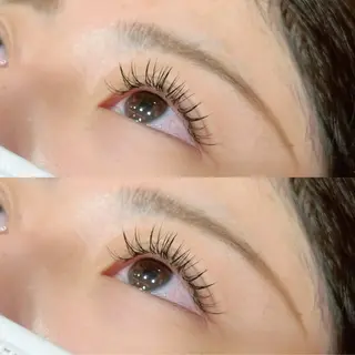 マツエク・マツパ Rina 🦋のマツエク・マツパデザイン