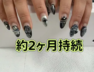 ネイル 小雨 Nail Studio・168のネイルデザイン
