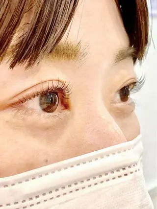 マツエク・マツパ Tink港南台所属・落合 真澄の眉毛・アイブロウイメージ