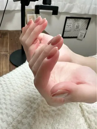 ネイル 新山 聖のネイルデザイン