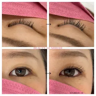 マツエク・マツパ ビューティー ミロワールのエステ・リラクイメージ