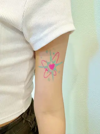 eyelist moe｡✧｡･ﾟのマツエク・マツパデザイン