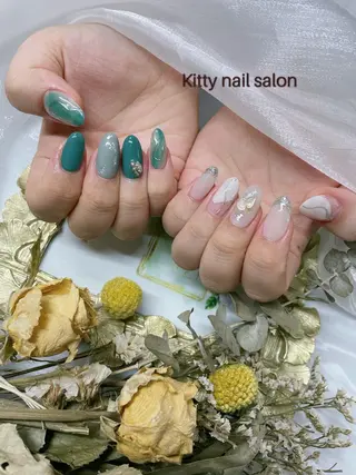 ネイル kitty nail salonのネイルデザイン