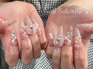 ネイル MAKI💚💚💚 秋葉原.のネイルデザイン