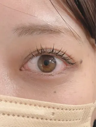 マツエク・マツパ 和田 志織のマツエク・マツパデザイン