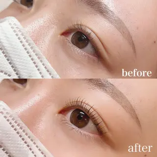 マツエク・マツパ QUE TOI ク トワ所属・前田 eyelashの眉毛・アイブロウイメージ