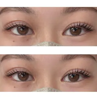 マツエク・マツパ 小松 未夢のマツエク・マツパデザイン