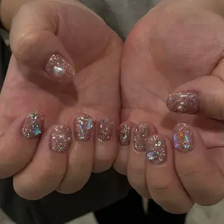 ネイル Hanyu Naoのネイルデザイン