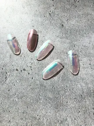 ネイル kimura kumikoのネイルデザイン