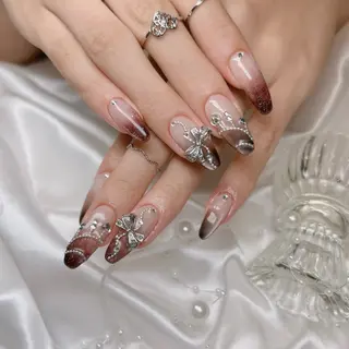 ネイル junna 金山.東別院.上前津のネイルデザイン