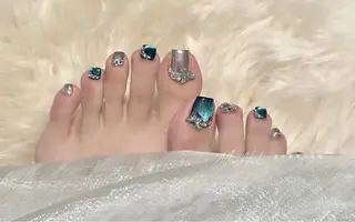 ネイル Candy nailのネイルデザイン