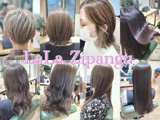 LaLa Zipangu所属・モデル募集/lala _osawa🐳🫧のヘアスタイル