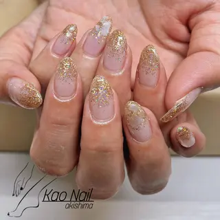 ネイル KAONAIL昭島店 【伊藤】のネイルデザイン