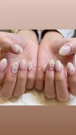 ネイル ෆ‪Yura Nailෆ‪のネイルデザイン