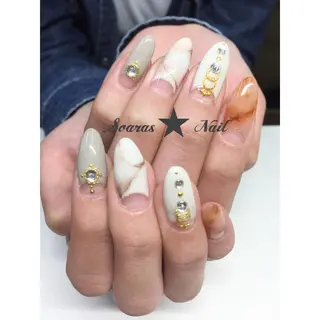 ネイル soaras nailのネイルデザイン