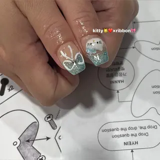 ネイル Allure 小山店 Shioriのネイルデザイン