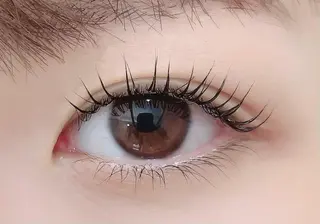 マツエク・マツパ FUKO Hip's eyesのマツエク・マツパデザイン