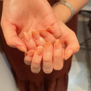 ネイル N°nail 🍐Keiのネイルデザイン