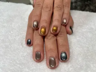 ネイル see nail所属・see nailのネイルデザイン