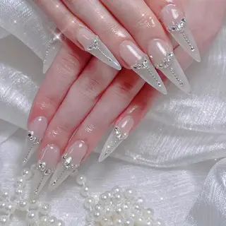ネイル queens nailsalonのネイルデザイン