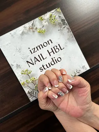 ネイル izmon所属・🦋izmon nailstudioのネイルデザイン