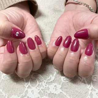 ネイル nails by sayaのネイルデザイン