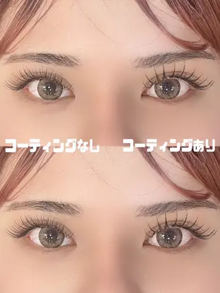 マツエク・マツパ みなもと めいのマツエク・マツパデザイン